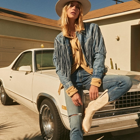 Free People After Hours Fringe